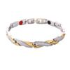 Jiarui Wishi Pulsera Magnética Patrón Dragón Europeo y Americano para Hombres y Mujeres Moda Personalizada Aleación Pulsera Magnética Venta al por Mayor