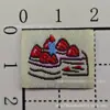 Adesivos de Etiqueta Mini Fofos, Estampas de Transferência Térmica, Patches de Tecido Autoadesivos Coloridos de Desenho Animado para Roupas, Artesanato Feito à Mão de Cachorro Pequeno Pet