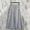 Estación Independiente 2026 Primavera y Otoño Moda Masculina eBay Pantalones Rectos Cómodos Personalizados Color Sólido Cordón Simple Pantalones Casuales Venta al por Mayor