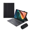 Idioma Ruso Adecuado para Redmi Se11 Teclado Bluetooth Inalámbrico Funda de Cuero Funda para Teclado de Tableta Xiaomi en Varios Idiomas
