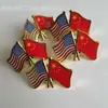 Diseño y Suministro de Insignias Metálicas de Bandera Nacional y Placas Planas Impresas en Acero Inoxidable, Aluminio y Cobre con Epoxi