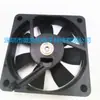 Ventilador Axial de 60X60X15Mm Ventilador DC Ultra Delgado de 6cm Ventilador de Refrigeración para Equipos de Seguridad Estaciones de Carga