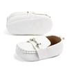 Zapatos tipo gorro para bebé de suela blanda Zapatos para bebé Zapatos para bebé al por mayor 2081 Niños Antideslizantes Niños