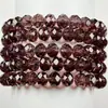 Pulseira de cristal de oliva vidro 6X8MM placa de cálculo joia para combinar com roupas venda quente transfronteiriça comércio exterior