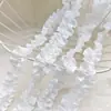 Acessórios de Renda Plissada Macia Branco Leitoso Punhos com Babados Roupinhas de Bebê Barra de Saia Roupas Acessórios de Cabelo Lolita