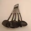 Conjunto de Espátulas de Nylon Transfronteiriço Seis Peças, Colher de Sopa, Utensílios de Cozinha Multifuncionais, Conjunto de Utensílios de Cozinha Resistentes a Altas Temperaturas, Atacado do Fabricante