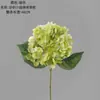 Flores de Hortensia Artificiales en 14 Colores, Fabricante para Decoración del Hogar, Ramos de Boda, Arreglos Florales, Paredes de Flores, Flores Falsas, Manualidades Transfronterizas