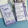 Kt Gato Pacha Cachorro Morango Lenços Descartáveis Limpeza Mãos Boca Infantil Lenços Umedecidos Portátil Pequena Bolsa Mini