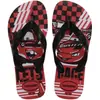 Chinelos Havaianas (infantil) Kids Disney 31/2 Vermelho