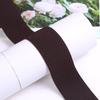 Todo tipo de pantalones planos anchos gruesos de alta elasticidad y alta calidad con patrón de maíz, cintura con cinturón elástico, accesorios DIY para decoración de coche