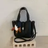 Bolso Cubo Nuevo de Alta Gama 2025 con Gran Capacidad para Mujer, Presenta un Sofisticado Diseño de Nicho, Se Puede Usar como Bolso de Hombro, Bolso de Axila o Bolso Cruzado