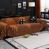Manta Suave de Terciopelo de Algodón Lujo Ligero para Sofá Funda Gruesa Anti-Rayones para Sofá Toalla de Cobertura Completa Tacto de Alta Gama Manta Cálida para Sofá