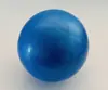 Mini Pelota de Pilates Frosted Antiexplosión Engrosada 25cm Pelota de Yoga Pelota de Entrenamiento de Fitness Yoga Pelota para Glúteos Belleza