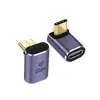 Adaptador type-c 4.0 é adequado para lightning 4 MacBook notebook 40gb celular cotovelo PD100W