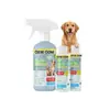Spray repelente para mascotas contra pulgas y garrapatas transfronterizo, fabricación OEM/etiqueta privada, productos repelentes de mascotas y eliminadores de olores, directo de la fábrica fuente