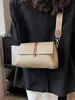 Bolsa de ombro grande para o dia a dia para mulheres, nova moda 2026, versátil, de ombro e transversal, bolsa feminina de alta qualidade, moderna e estilosa