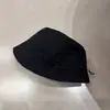 Chapéu de Pescador Leve de Secagem Rápida Estilo Japonês e Coreano para Verão Chapéu Bucket Simples de Cor Sólida para Afinar o Rosto Feminino