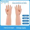 Luvas de lavar louça personalizadas, à prova d'água e à prova de óleo, para limpeza de hotéis, lavanderia doméstica, antiderrapantes, de borracha espessada, luvas de cozinha