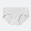 Ropa Interior Modal para Mujer Entrepierna de Seda de Morera Cintura Media Sin Costuras Ropa Interior Femenina de Verano Delgada Transpirable Ropa Interior para Niñas