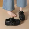 2026 Zapatos Blancos Mujer Otoño Nuevo Estilo Versión Coreana ins Estudiante Femenina Casual Deportivos Versátiles Zapatos Forrest Gump Estilo Callejero F551