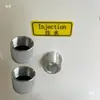 Cubierta de boquilla de agua para equipo de belleza, tapa de drenaje OPT, orificio de desbordamiento para lavado de cejas, tapa de orificio de drenaje, tuerca
