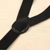 Una generación de clips para tirantes de vestido de cinta de alta calidad de 2.5 cm para caballero, niños, tirantes