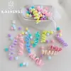 Serie de Accesorios de Dopamina Xinyou Floristería Ramo de Flores Frescas Hecho a Mano DIY Infantil Lindo Accesorios de Decoración Floral Materiales