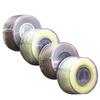 Productos originales rollo de pegatinas para párpado doble malla de encaje natural realista color piel súper invisibles pegatinas para ojos 300 veces