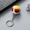 Pulsera de Equipo Nacional para el Mundial 2026 de Estados Unidos, Canadá y México, Pulsera para Muñeca de Fanático del Fútbol, Pulsera Tejida de Regalo Souvenir