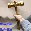 Tingda Adereços de Ferragens Ornatos Ferragens Martelo Sagrado Dourado Martelo Haotian Martelo de Thor Montagem DIY Estilo Industrial