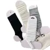 Calcetines de Stirrup de Color Sólido Estilo Ballet para Primavera y Verano, Calcetines Coreanos de Moda de Capas Finas, Calentadores de Piernas Frescos y Adelgazantes para Mujer