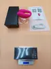 Avril Twist Forma de U Vibrador Portátil Doble Cabezal Controlado por App Dispositivo de Entrenamiento Femenino Disponible para Dropshipping