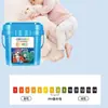 Paquetes de 5 kg de Detergente para Ropa en Barriles, Asequible, Fragancia de Larga Duración, Detergente para Ropa Doméstica Super Fragante, Wholesale Directo del Fabricante