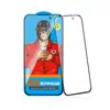 Película de Vidrio Templado para Teléfono Manzana Orangután Adecuada para iPhone 15/16/17/18 Pro Max Película Protectora Anti-Miradas Privada