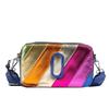 Celebrante da Internet Niche Design Bolsa Feminina 2024 Novo Comércio Exterior Popular Prático Alça de Ombro Larga Bolsa de câmera Crossbody