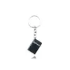 Comercio Exterior Venta Caliente Diario de Muerte Cuaderno Llavero Collar Death Note Colgante Cuaderno Negro Venta al por Mayor
