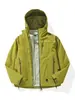 Estilo Montaña Instantáneo Alternativa de Alta Gama a la Chaqueta Impermeable C6 3 en 1 con Relleno de Plumas Air Mountain Rain 1 para Mujer