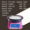 Novo Modelo LCD Mini Roda de Oleiro Elétrica Doméstica Pequena de Mesa Manual para Adultos e Crianças