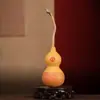 Adornos Naturales de Calabaza Tallada para Atraer Riqueza y Proteger el Hogar, Artesanías de la Calabaza Bagua, Venta al por Mayor desde la Fábrica de Origen del Patrimonio Cultural Inmaterial