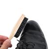 Escova longa cerdas macias escova de sapatos escova de cama escova de casaco escova para polir graxa de sapato sapatos camurça fosca polir sapatos