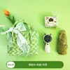 Bolsa tejida empresa de regalos para enviar bienestar al empleado día de la madre día de la enfermera regalo taza térmica ventilador traje de regalo para la mano