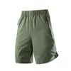 Shorts Esportivos de Verão para Uso Externo, Tamanho Extra Grande, Secagem Rápida, para Homens e Mulheres, Respirável, Repelente à Água, Calça Casual para Caminhada, Estilo Casal