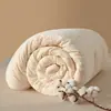Classe A 100% Algodão Puro por Dentro e por Fora, Colcha de Algodão de Xinjiang, Núcleo de Colcha Bordado 100% Algodão, Colcha de Primavera e Outono, Colcha Grossa Quente de Inverno