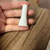 Fabricantes fornecem acessórios para copo de barriga grande com canudo bico de pp silicone sólido vários tubos de pp comprimento conjunto de acessórios líquidos