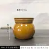 Panela de Cerâmica à Prova d'Água para Ensopados Panela de Ensopados Sha County Panela de Barro Preta Cozedor de Sopa Pequeno Cozedor Caçarola Louça para Catering Doméstico Comercial