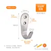 Atacado de Fábrica Original Gancho de Aço Inoxidável 304 Gancho para Ventilador de Teto Gancho para Saco de Pancadas Gancho Fixo Gancho de Teto Reforçado em Forma de U com Suporte de Carga