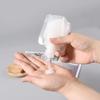 Producto para el Cuidado de la Piel Botella de Champú, Bolsa de Muestra para Cuidado, Botella Portátil de Limpiador Facial, Botella de Viaje Engrosada