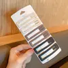 Clip para Flequillo Nuevo Primavera/Verano 2026, Pinza para el Cabello de Estrella de Gama Alta, Pinza Lateral de Dopamina, Pasador Versátil, Accesorio para el Cabello