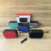 Altavoz Bluetooth Metálico A10 Altavoz Mini Inalámbrico con Graves Mini Altavoz de Música Móvil Insertable en Tarjeta Logo