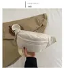 Bolso de pecho chic diario de estilo coreano, moderno y versátil, nuevo de verano 2023, al por mayor, para viajes al aire libre, estudiante, bolso de cintura para mujer